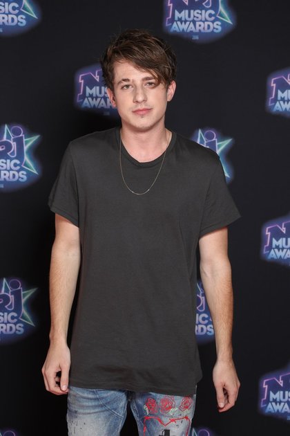 Charlie Puth - Cérémonie NRJ Music Awards 2016