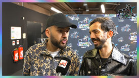 Bigflo & Oli avec Julien Doré gagnants de la catégorie «Collaboration Francophone de l'année» et «Clip Francophone de l’année»