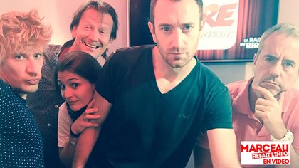 Marceau refait l'info - 29 septembre 2017 - photo