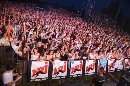 NRJ In The Park Trélazé 2018