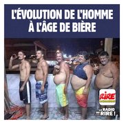 Les hommes , ça évolue ...