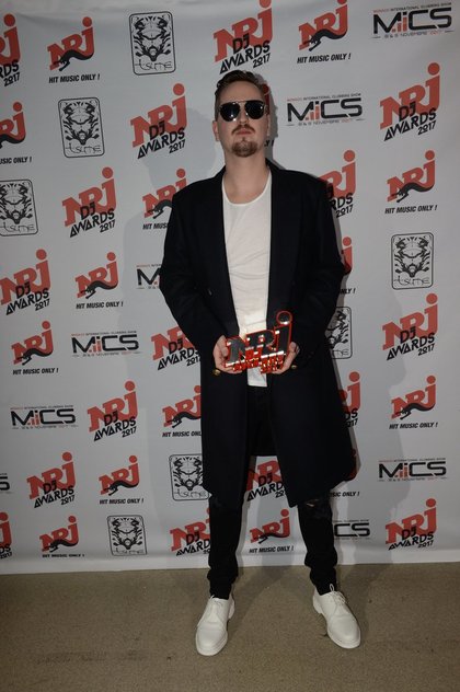 Robin Schulz - NRJ DJ AWARDS 2017