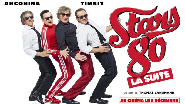 STARS 80 LA SUITE