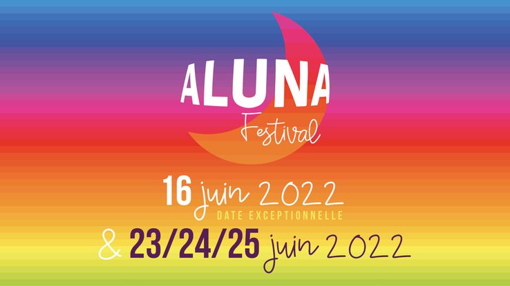 Aluna Festival, affiche 2022