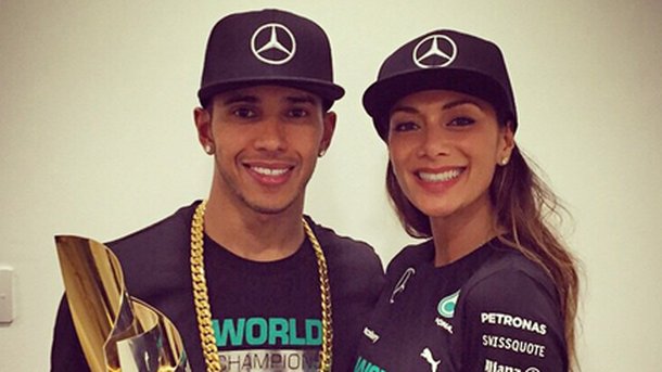 Nicole Scherzinger super fière de son homme !