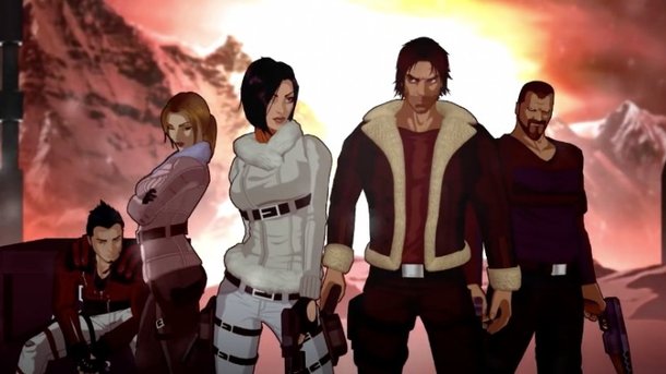 Fear Effect : un retour made in France ?
