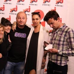 Mercredi 4 Juin avec Porcelain Black