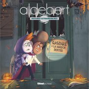 Histoires extraordinaires : la maison dentée