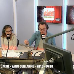 Le top de l'actu - Yann Guillarme - 6 septembre 2017 - photo
