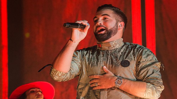 Kendji Girac annonce la date de sortie de son nouvel album!