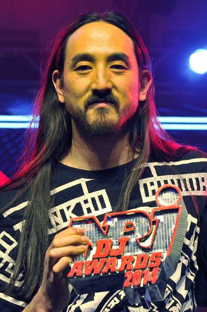 Steve Aoki