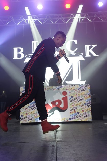 Black M - NRJ Music Tour Beauvais 2018