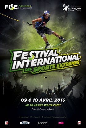 Fise Xperience Series - Le Touquet