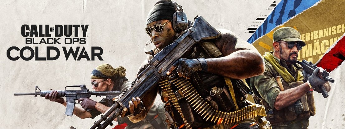 Call of Duty Black Ops Cold War
