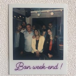 Le Réveil Chérie vous souhaite un bon week-end !