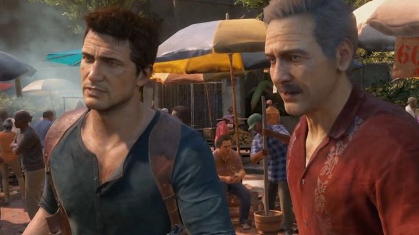 E3 : Uncharted 4 s'offre une nouvelle démo live