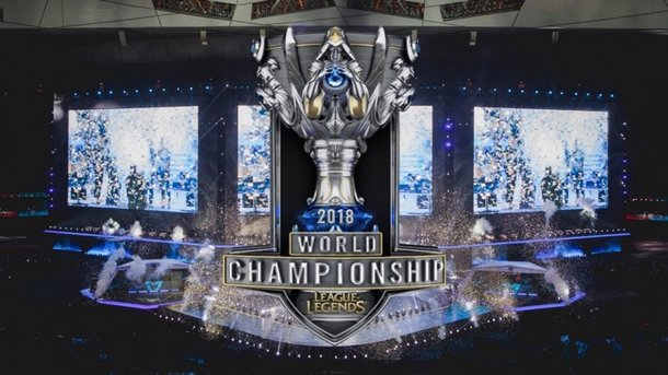 League Of Legends Worlds 2018 : une audience record pour la finale