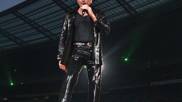 Ces stars qui ont fait trembler le Stade de France