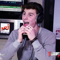 Vendredi 5 Février avec Shawn Mendes - C Cauet sur NRJ