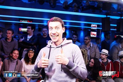 Mardi 10 Mai avec Kygo - C Cauet sur NRJ