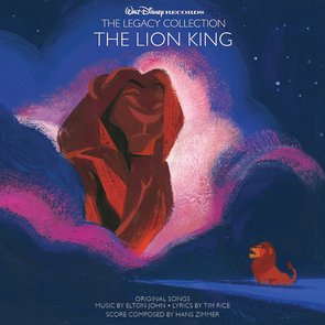 The Lion King [Walt Disney Records: The Legacy Collection]