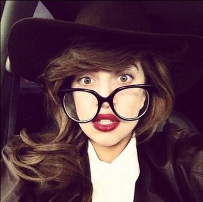 Artpop © Lady Gaga - Twitter
