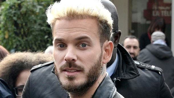 M. Pokora et son corps de rêve font exploser le mercure