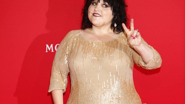 Beth Ditto et Jean Paul Gaultier s'associent