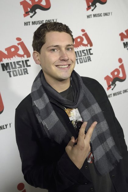 Cris Cab - NRJ Music Tour Compiègne 2016