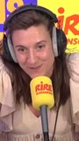 Sophie Imbeaux face à Gad Elmaleh - L'Afterwork du Rire