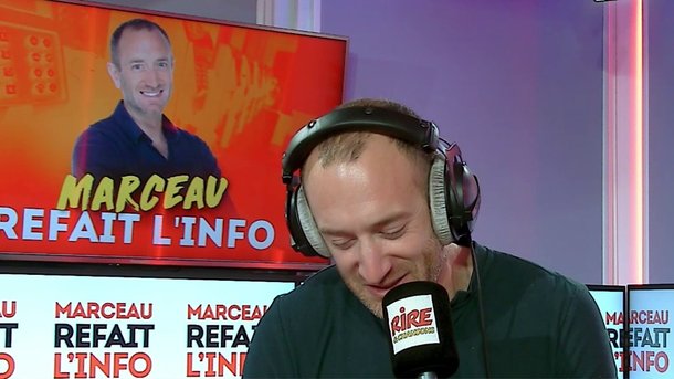 Marceau refait l'info du 23 novembre 2022