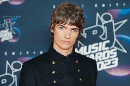 Pierre de Maere -TAPIS ROUGE - NRJ MUSIC AWARDS 2023