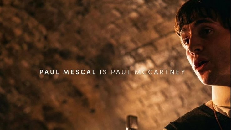 Paul Mescal en Paul McCartney
