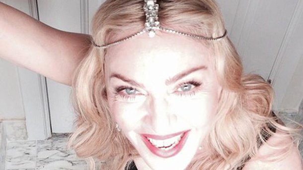 Madonna : un message pour ses détracteurs !