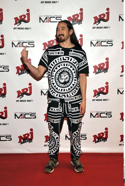Photocall - NRJ DJ AWARDS 2014