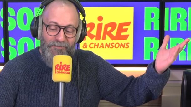 François Martinez face à Sébastien Thoen et Jeanfi Janssens - L'Afterwork du rire