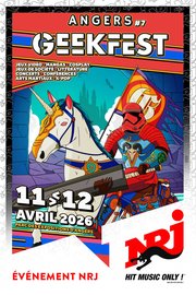 Angers Geek Fest 2026