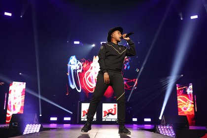 Soprano - NRJ Music Tour de Paris 2021