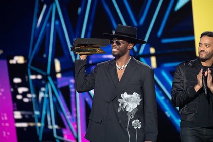 Dadju - Cérémonie des NRJ Music Awards Paris Edition