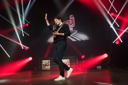 Vianney - NRJ Music Tour Vendée 2016