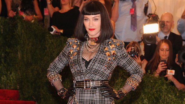 Madonna : « MDNA Tour » sort le 26 Août !
