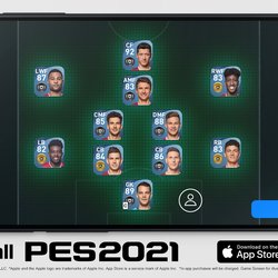 eFootball PES 2021 Mobile