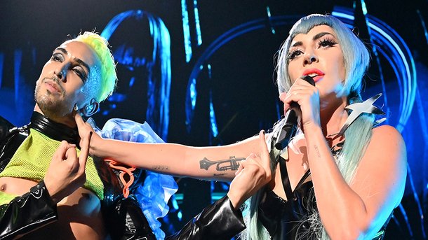 Lady Gaga se confie sur la fuite de son hit "Stupid Love"