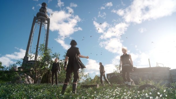 Top 5 : Les jeux qui marqueront 2016