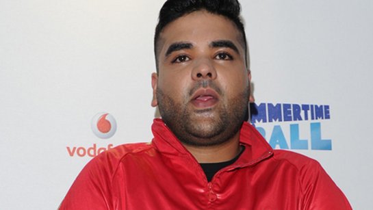 Naughty Boy
