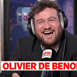 mea Olivier de Benoist aujourd'hui à midi