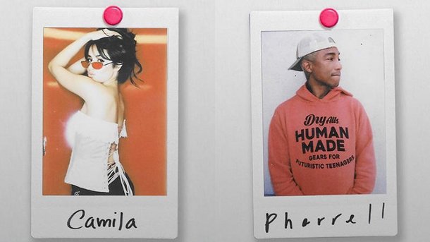 Camila Cabello et Pharrell Williams: leur collaboration "Sangria Wine" est imminente!