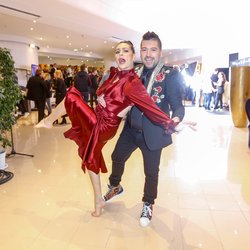 Lio et Chris Marquez - NRJ Music Awards 20th Edition