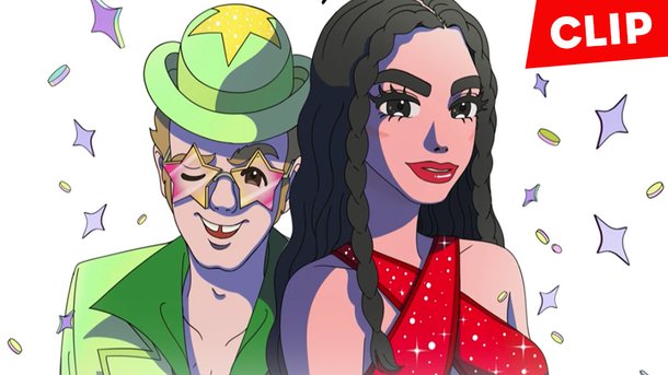 Dua Lipa et Elton John: écoutez leur duo «Cold Heart»