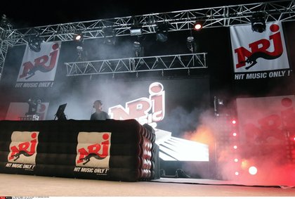 NRJ Music Tour Marseille